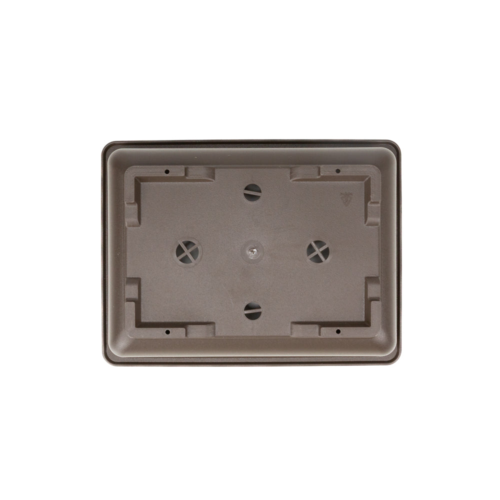 Pot à bonsaï en plastique 28 cm