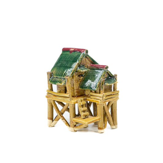 Ornement pour bonsaï Maisonnette traditionnelle