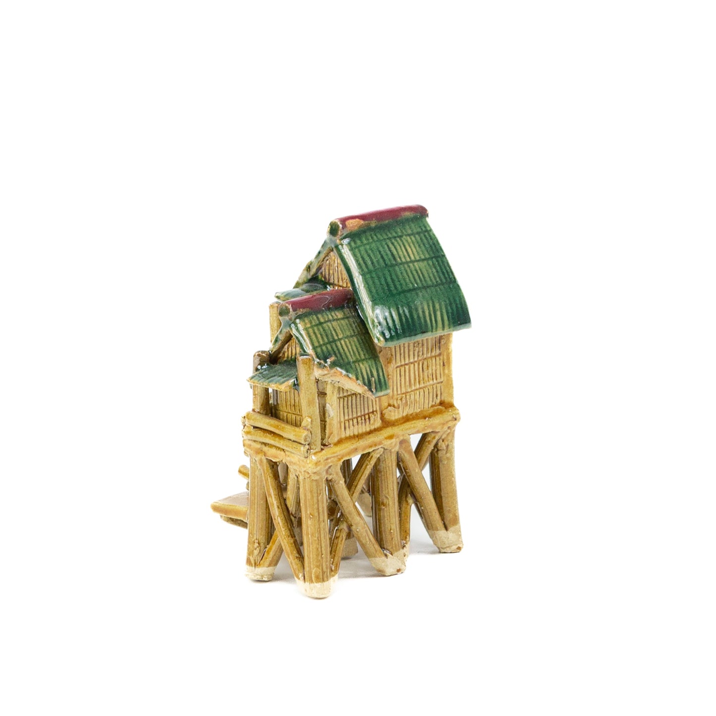 Ornement pour bonsaï Maisonnette traditionnelle