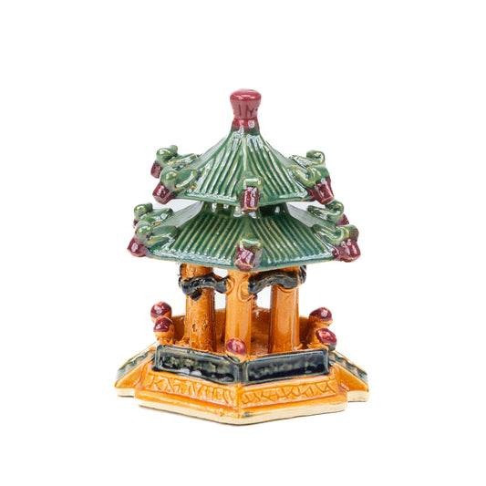 Ornement pour bonsaï Pavillon traditionnel