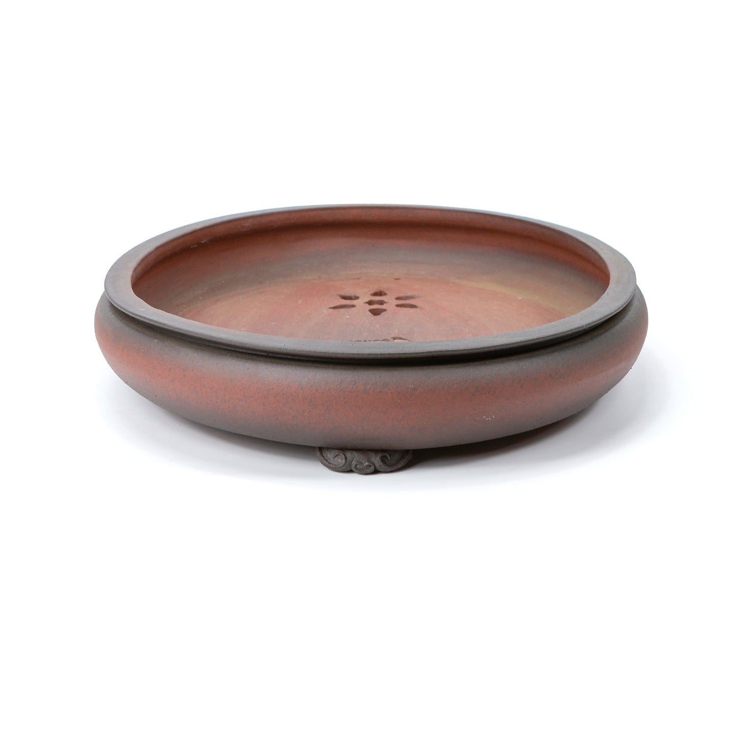 Pot à bonsaï « Kai Sperling » ovale brun 41 cm