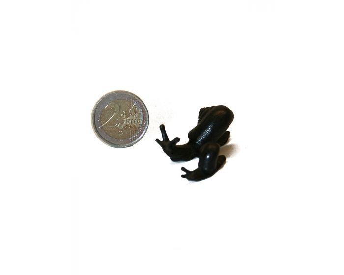 Bonsaï Tenpai / Escargot grand et petit ensemble (bronze)