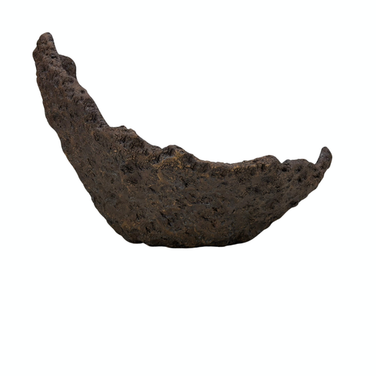 Pot à bonsaï en argile lunaire 34 cm