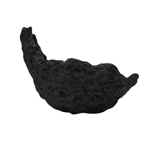 Pot à bonsaï en argile lunaire 28 cm