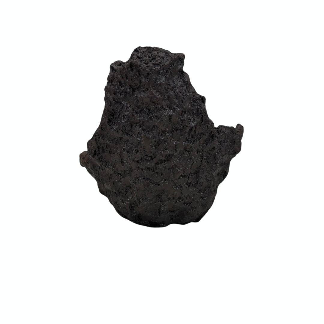 Pot à bonsaï en forme de lune, pot en terre cuite 28 cm