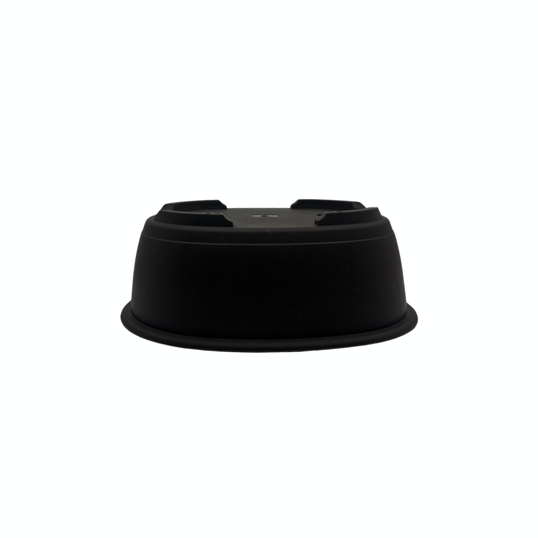 Pot à bonsaï ovale en plastique 16 cm