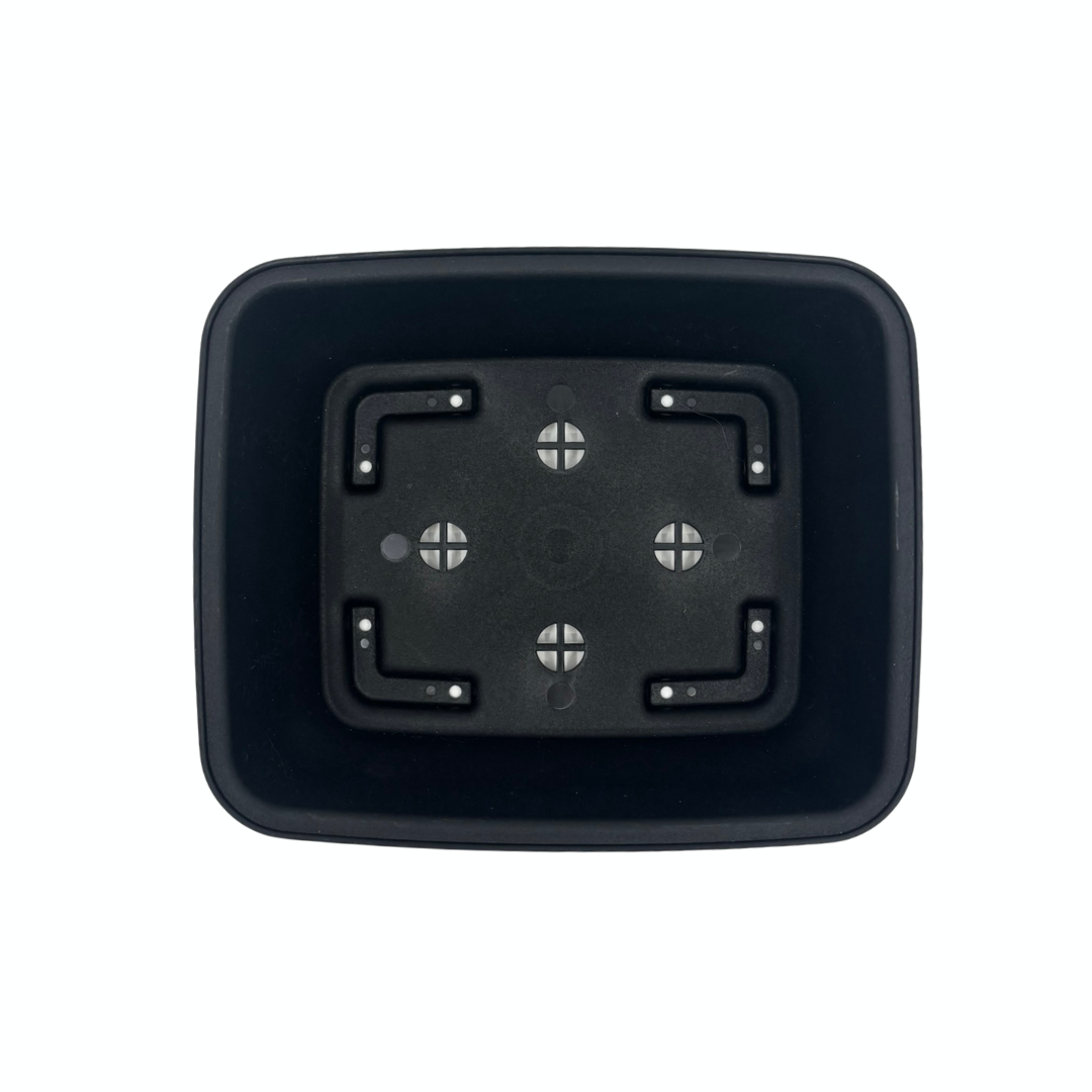 Pot à bonsaï en plastique 18 cm