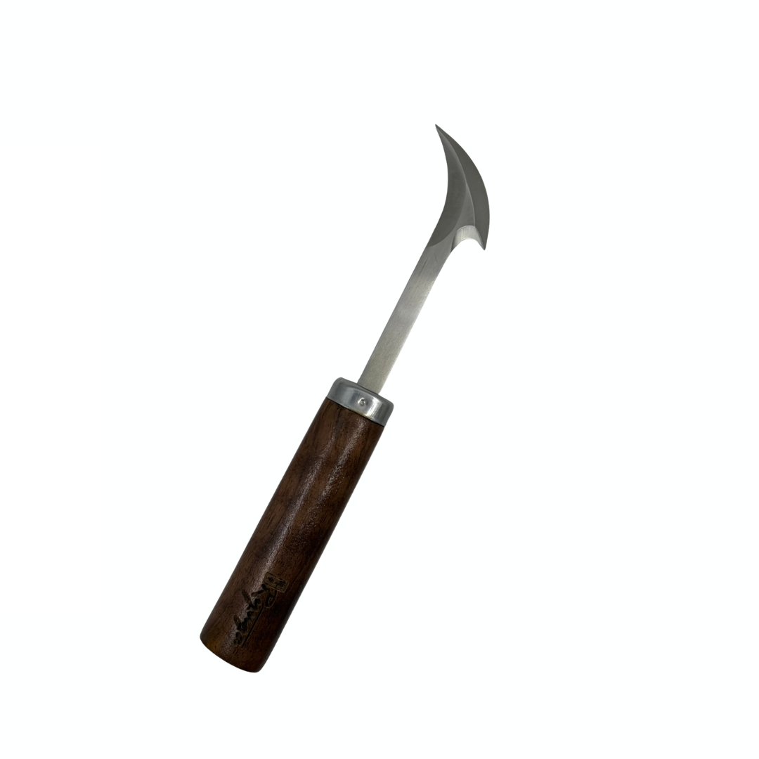 Couteau pour bonsaï Ryuga Jin 200 mm