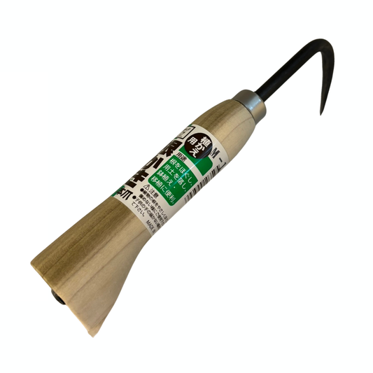 Râteau à racines à un crochet Yagimitsu pour bonsaï 210 mm