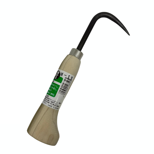 Râteau à racines à un crochet Yagimitsu pour bonsaï 210 mm