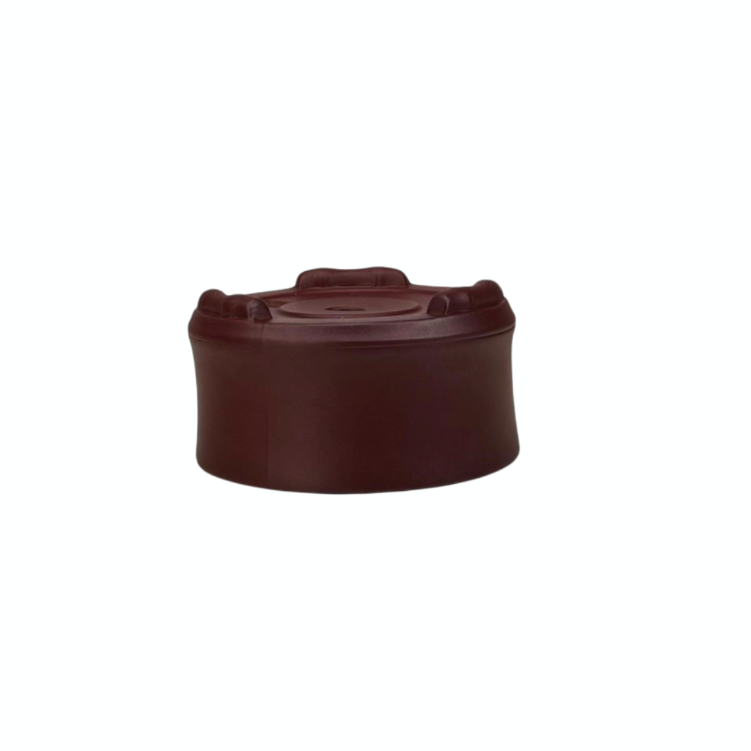 Pot à bonsaï rond non émaillé de 11 cm