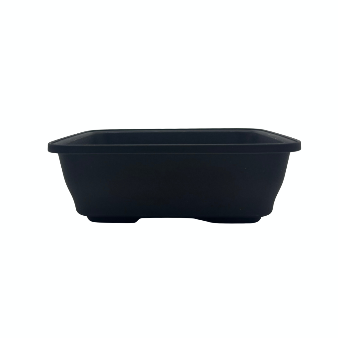 Pot à bonsaï en plastique 28 cm