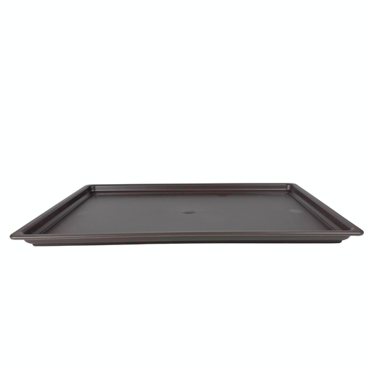 Soucoupe bonsaï en plastique 40 cm