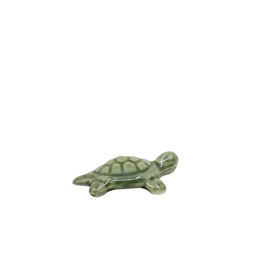 Bonsaï Tenpai / Tortue (céramique)
