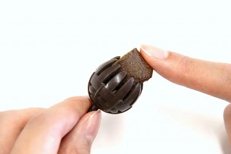 Paniers à engrais pour bonsaï Kikuwa petite dome petit (10 pièces)