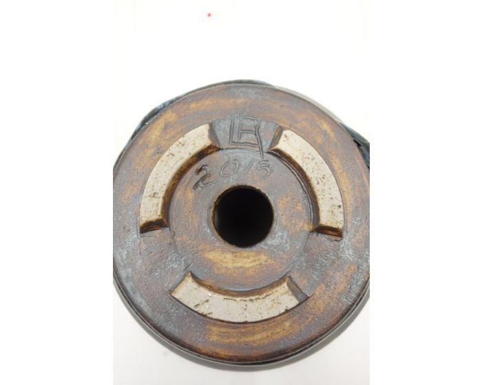 Pot à bonsaï « René Lecocq » rond 11 cm