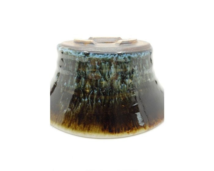 Pot à bonsaï « René Lecocq » rond 11 cm
