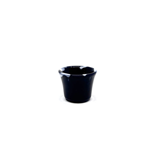 Pot à bonsaï mame shohin rond 6 cm