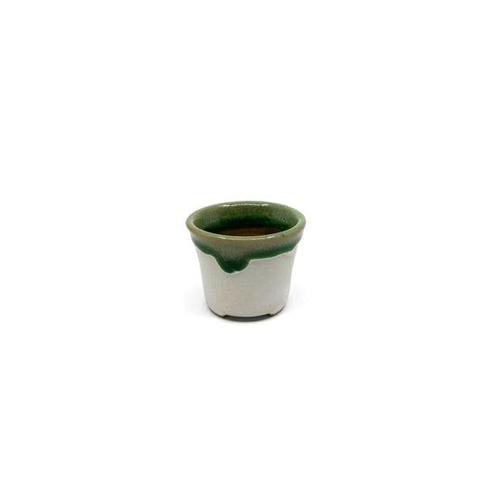 Pot à bonsaï mame shohin rond 6 cm