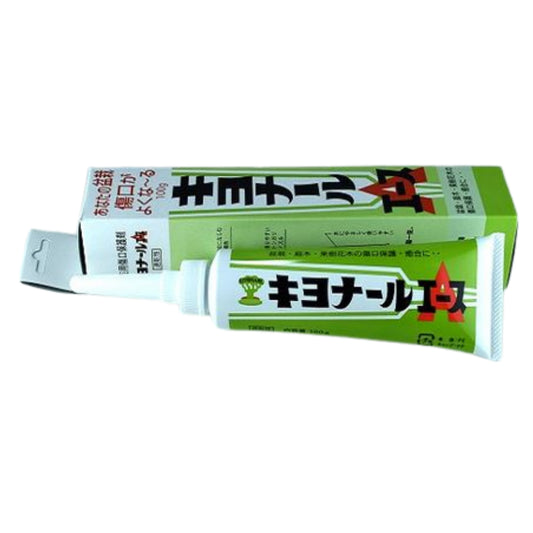 Pâte cicatrisante liquide pour bonsaï (Kiyonal Ace 100 g)